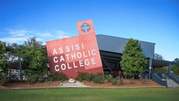 Assisi Catholic College 3 asissi