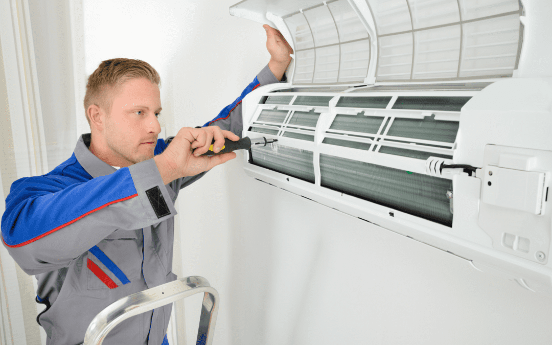 WONDERED HOW AN AIRCON WORKS? HERE’S OUR OVERVIEW!