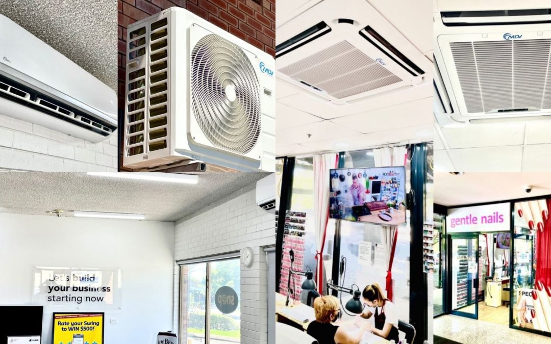 Commercial air conditioning Perth