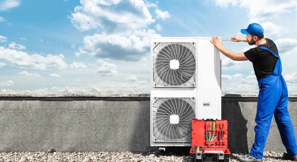 Commercial air conditioning Perth