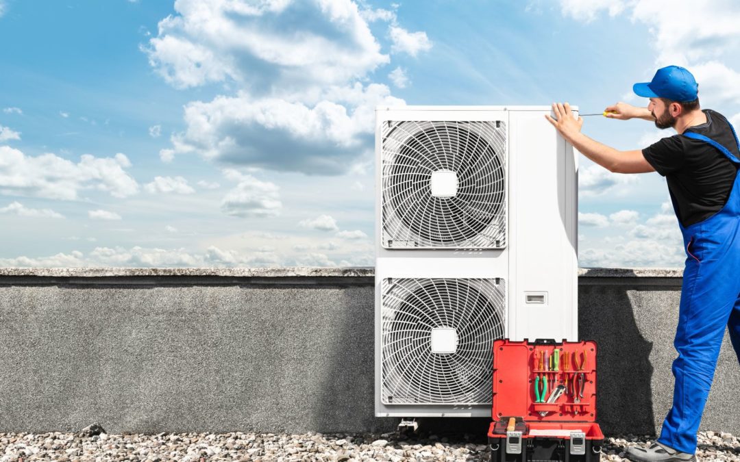 Commercial air conditioning Perth