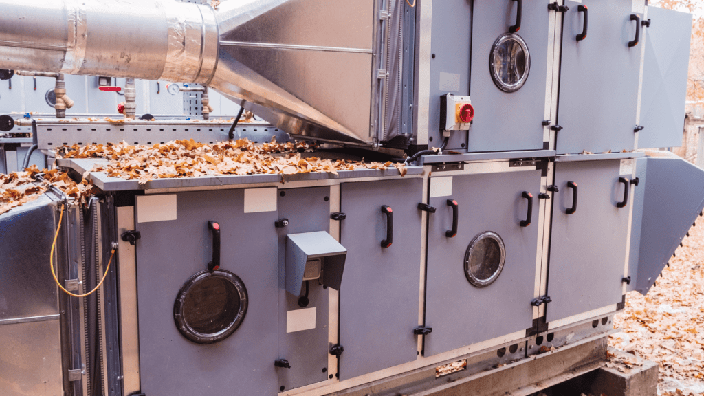 air handling innovation