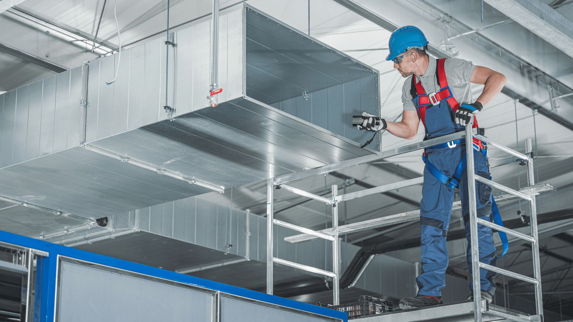 hvac for commercial building