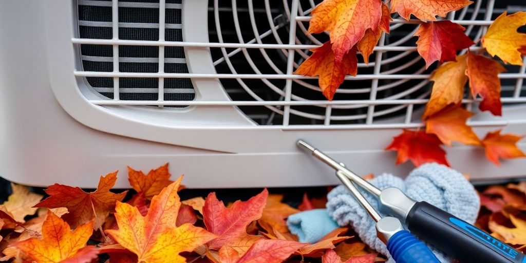 Air Conditioner Winter Maintenance