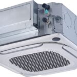 Compact Four way Cassette Standard panel min