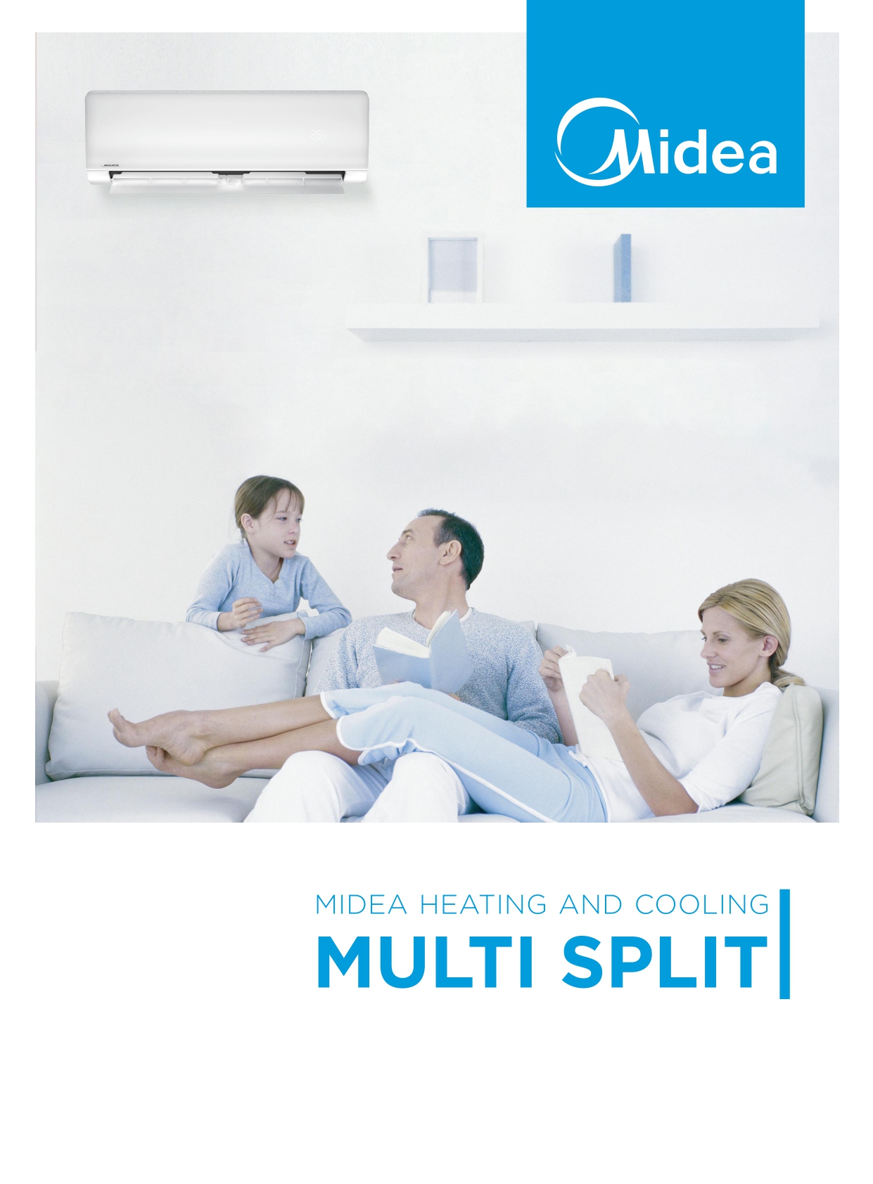 Midea MULTI SPLIT Brochure page 0001
