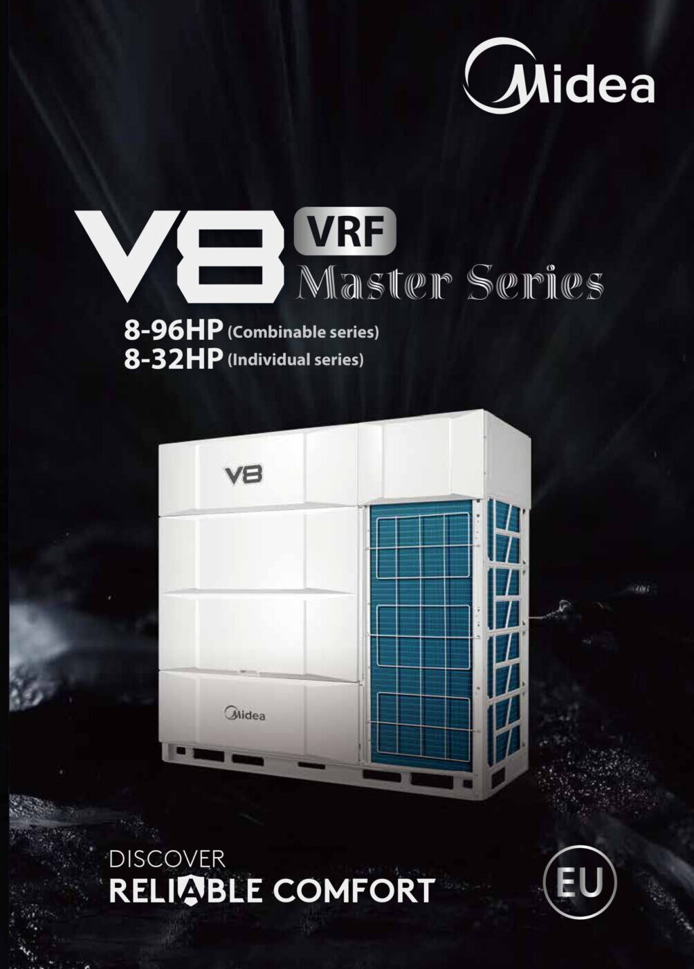 Midea VRF V8 Master Brochure 1 scaled e1764170697859