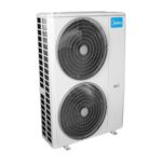 Multi Twin Fan ODU Left Side png