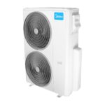 Multi Twin Fan ODU Side Right min