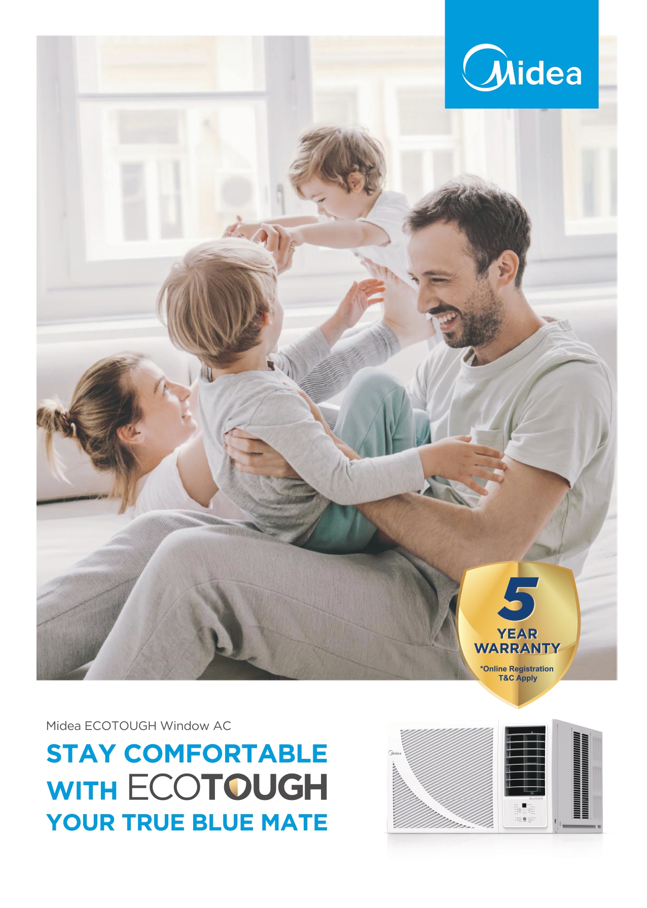 RAC Window AC Brochure page 0001