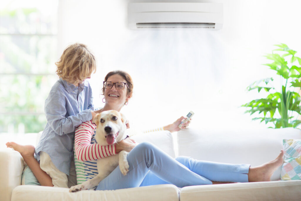 Residential Air Conditioners 6 iStock 1488964085