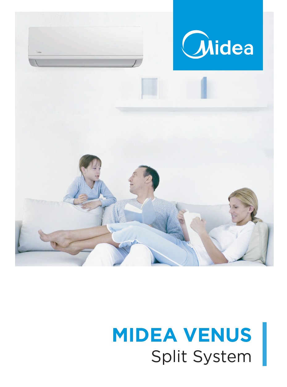 Midea Venus Split System 7 midea venus